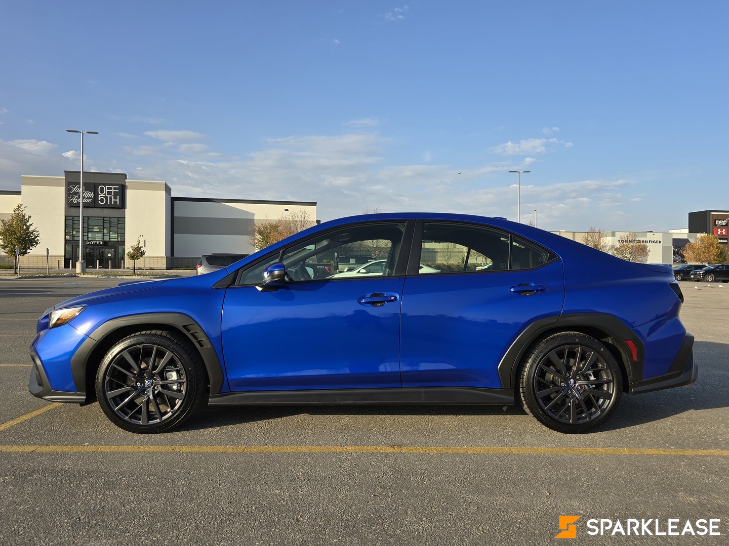 2024 Subaru WRX Sport CVT, Manitoba, Lease Transfer