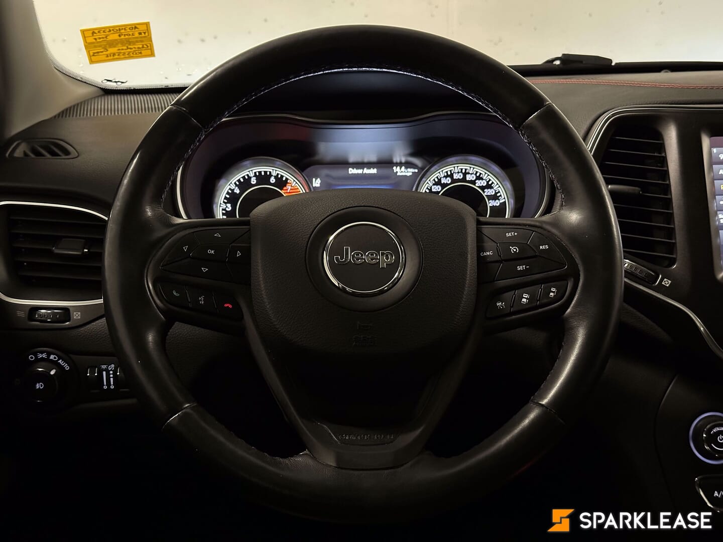 2019 Jeep  Cherokee  Trailhawk Elite 4x4 , Vancouver, Lease Quote Provided