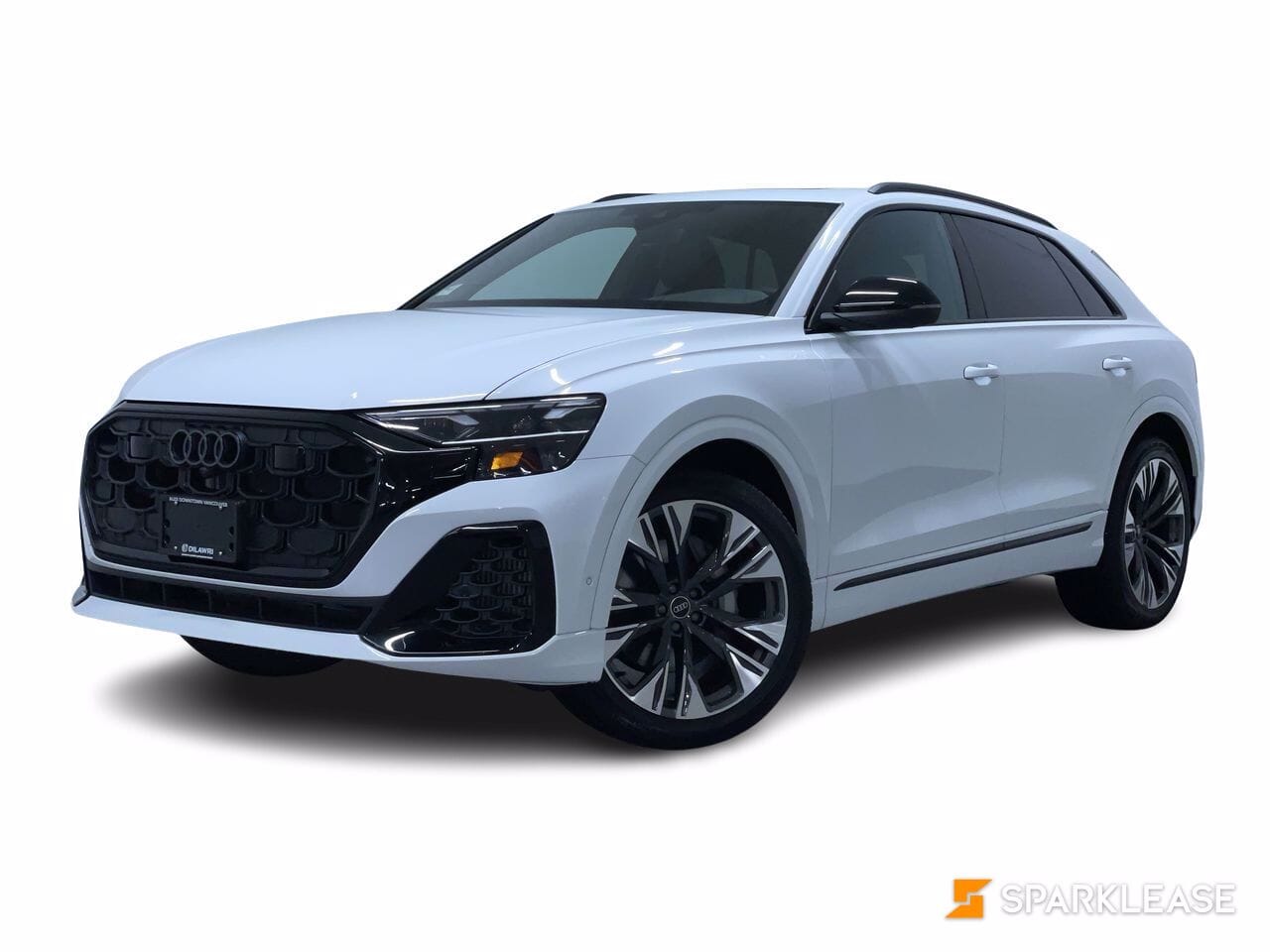 2024 Audi  Q8  Progressiv 55 TFSI quattro , Vancouver, Lease Quote Provided
