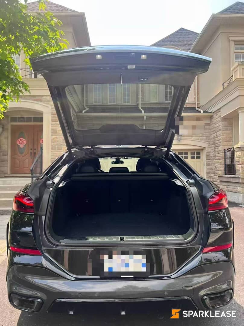 2023 BMW X6 xDrive40i Sports Activity Coupe, Toronto, Lease Transfer