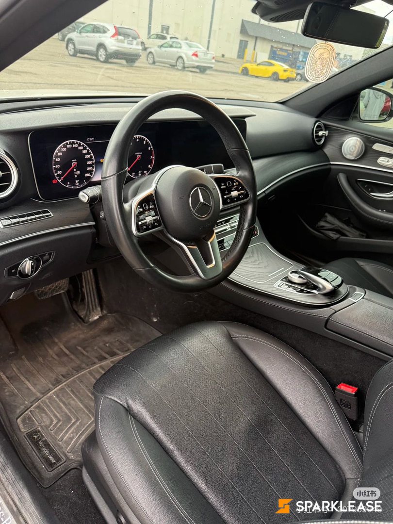 2020 Mercedes-Benz E-Class E 350 4MATIC Sedan, 多伦多, 全款车