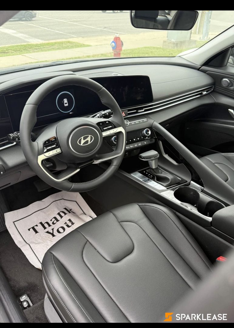 2025 Hyundai Elantra Hybrid Luxury DCT, 多伦多, 转LEASE