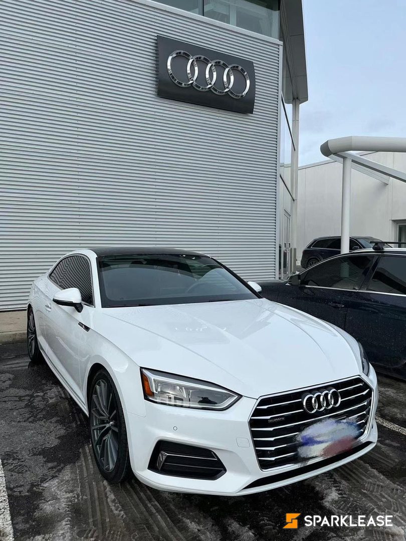 2019 Audi A5 Coupe Progressiv 45 TFSI quattro, Toronto, Cash