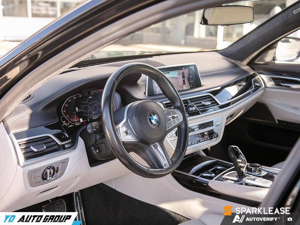 2021 BMW 7 Series 750i xDrive Sedan, 多伦多, 全款车