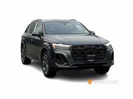 2025 Audi Q7 55 TFSI quattro Demo, Vancouver, Finance Quote Provided