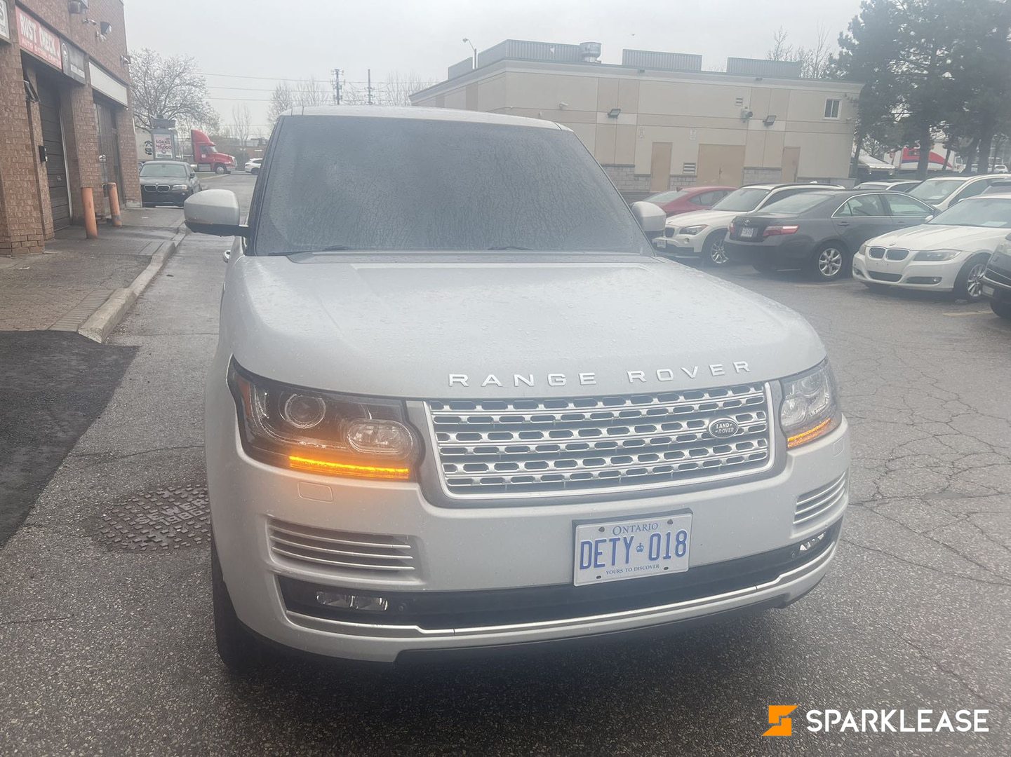 2013 Land Rover Range Rover 4WD 4dr SC A..., Toronto, Cash