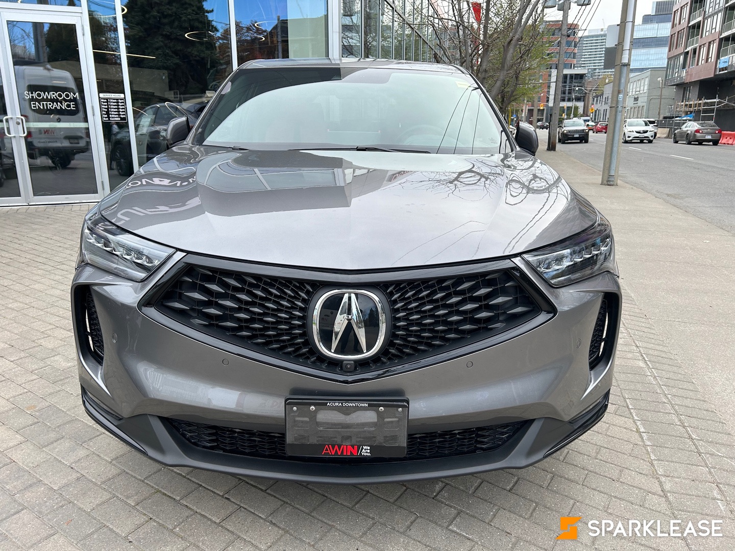 2023 Acura RDX Platinum Elite A-Spec AWD, Toronto, Finance Quote Provided