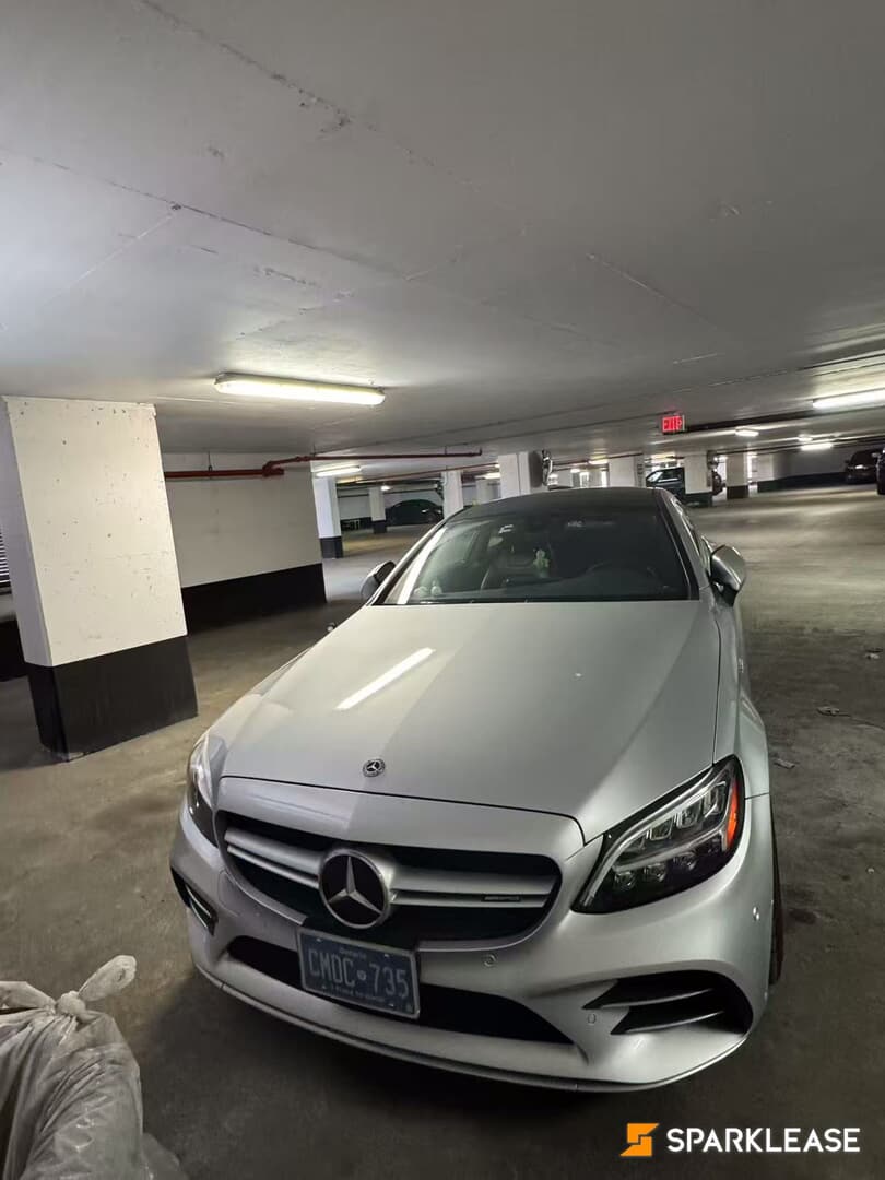 2020 Mercedes-Benz C-Class AMG C 43 4MATIC Coupe, Toronto, Cash