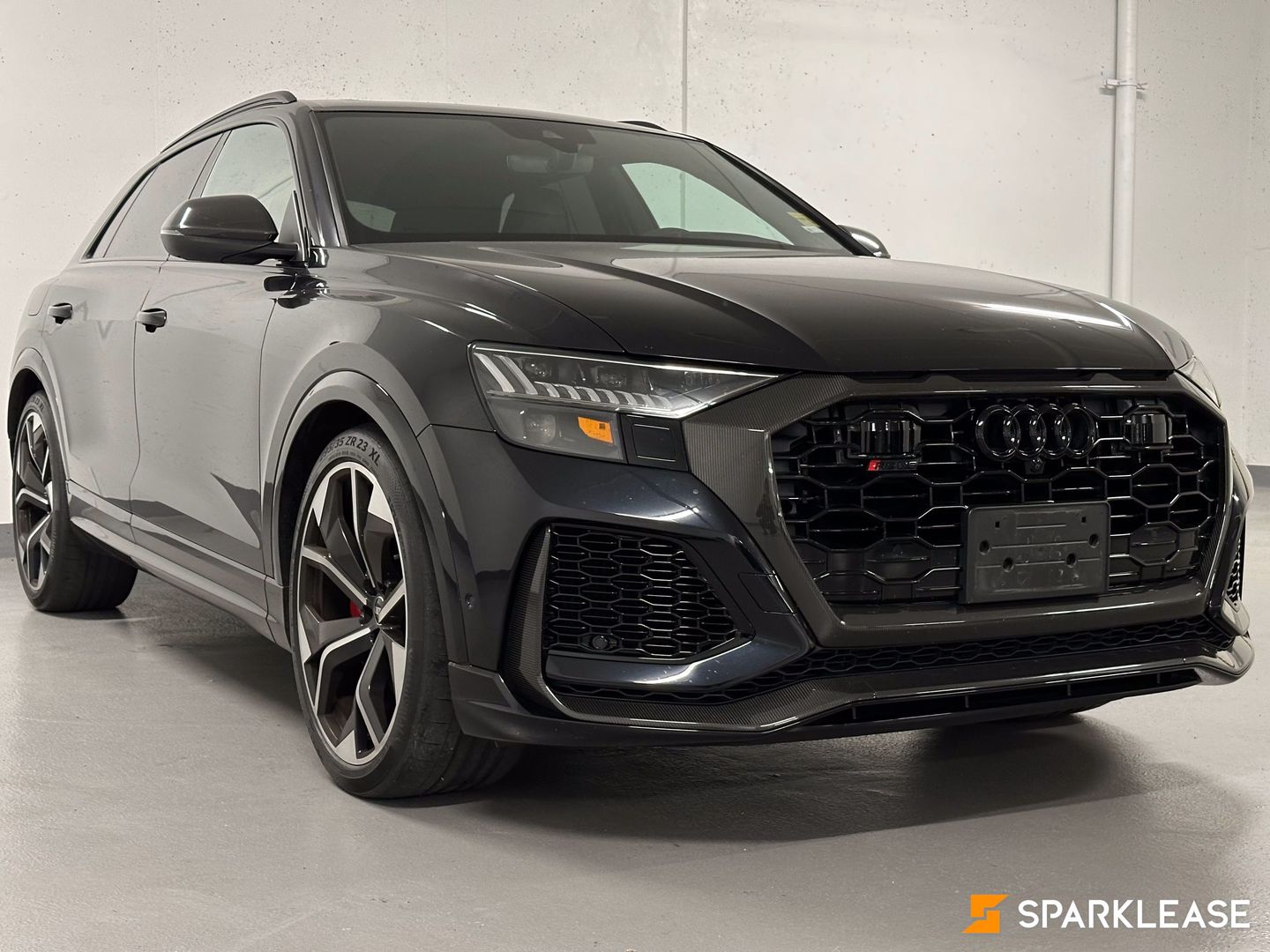 2021 Audi RS Q8 4.0 TFSI quattro, Vancouver, Finance Quote Provided