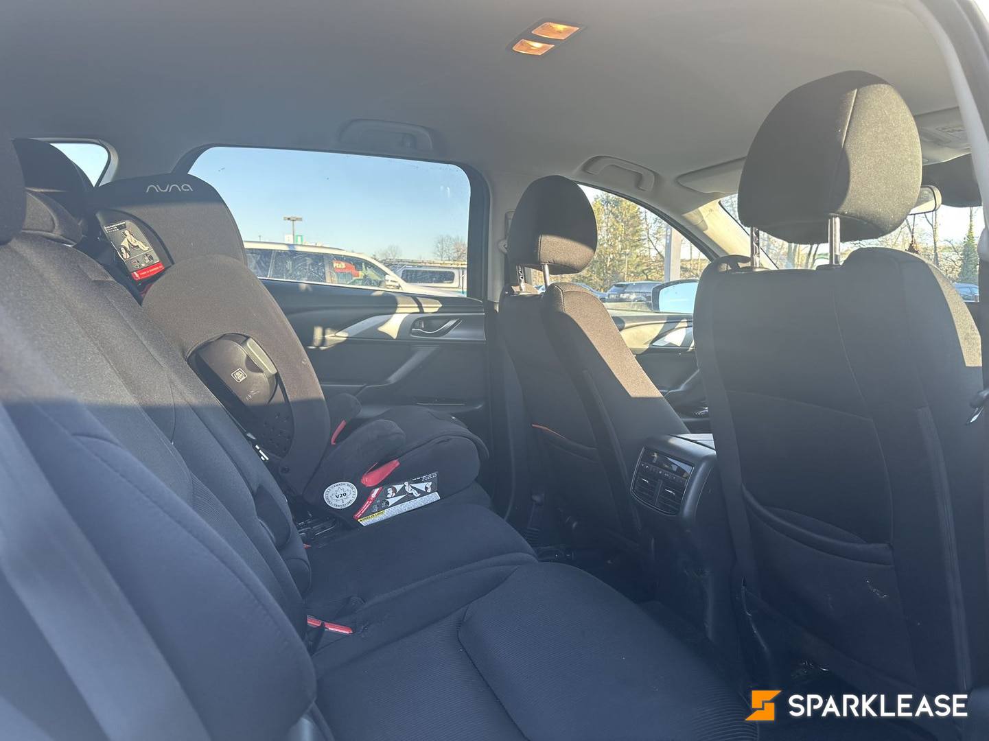 2022 Mazda CX-9 GS AWD, Vancouver, Lease Transfer