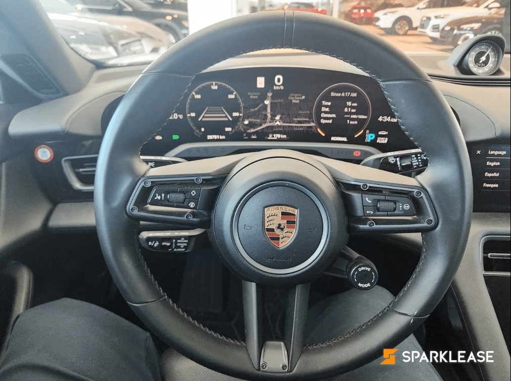 2022 Porsche Taycan 4S Cross Turismo AWD, 多伦多, 原厂Finance方案