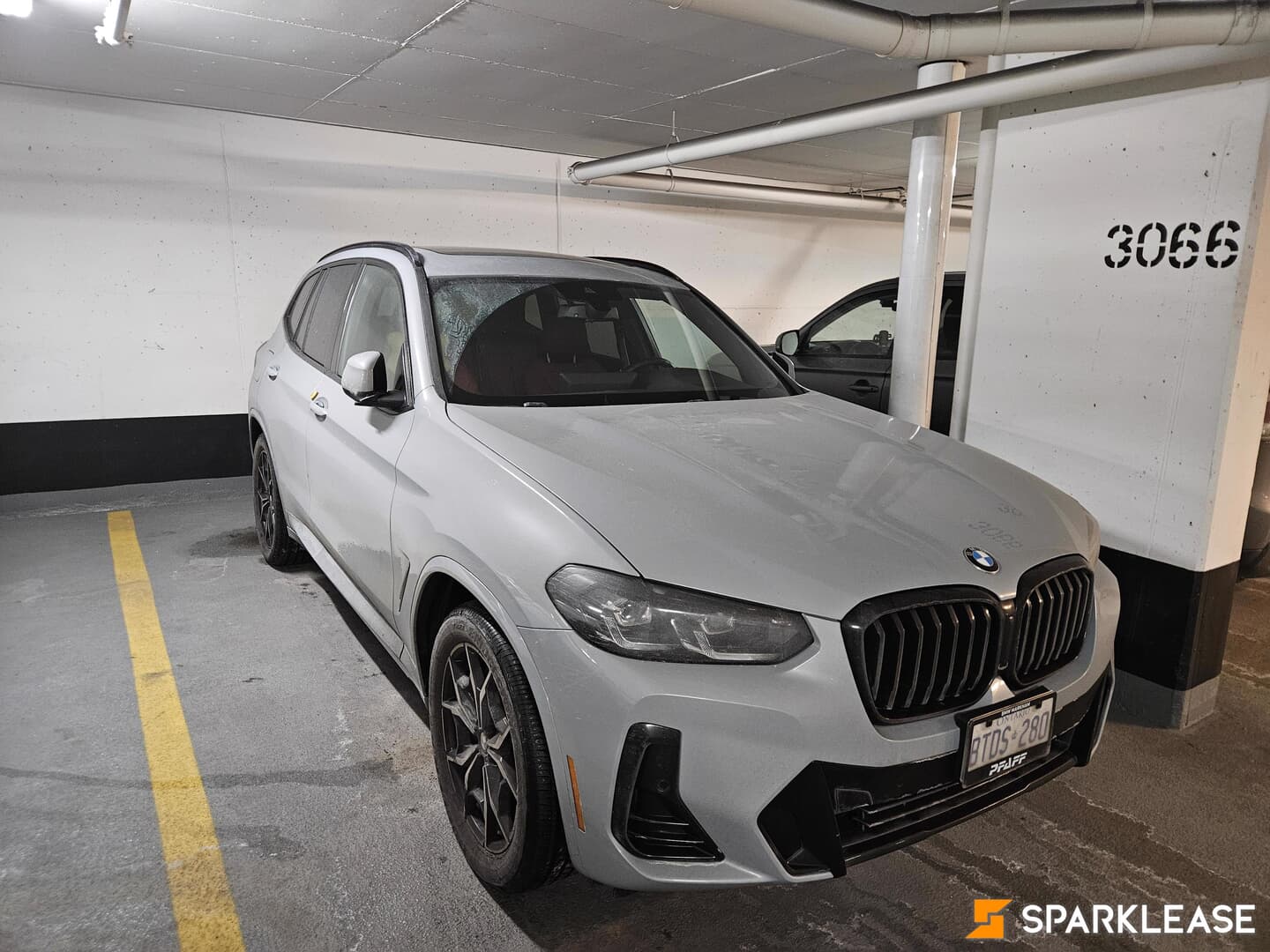 2024 BMW X3 xDrive30i Sports Activity Vehicle, Toronto, Lease Transfer