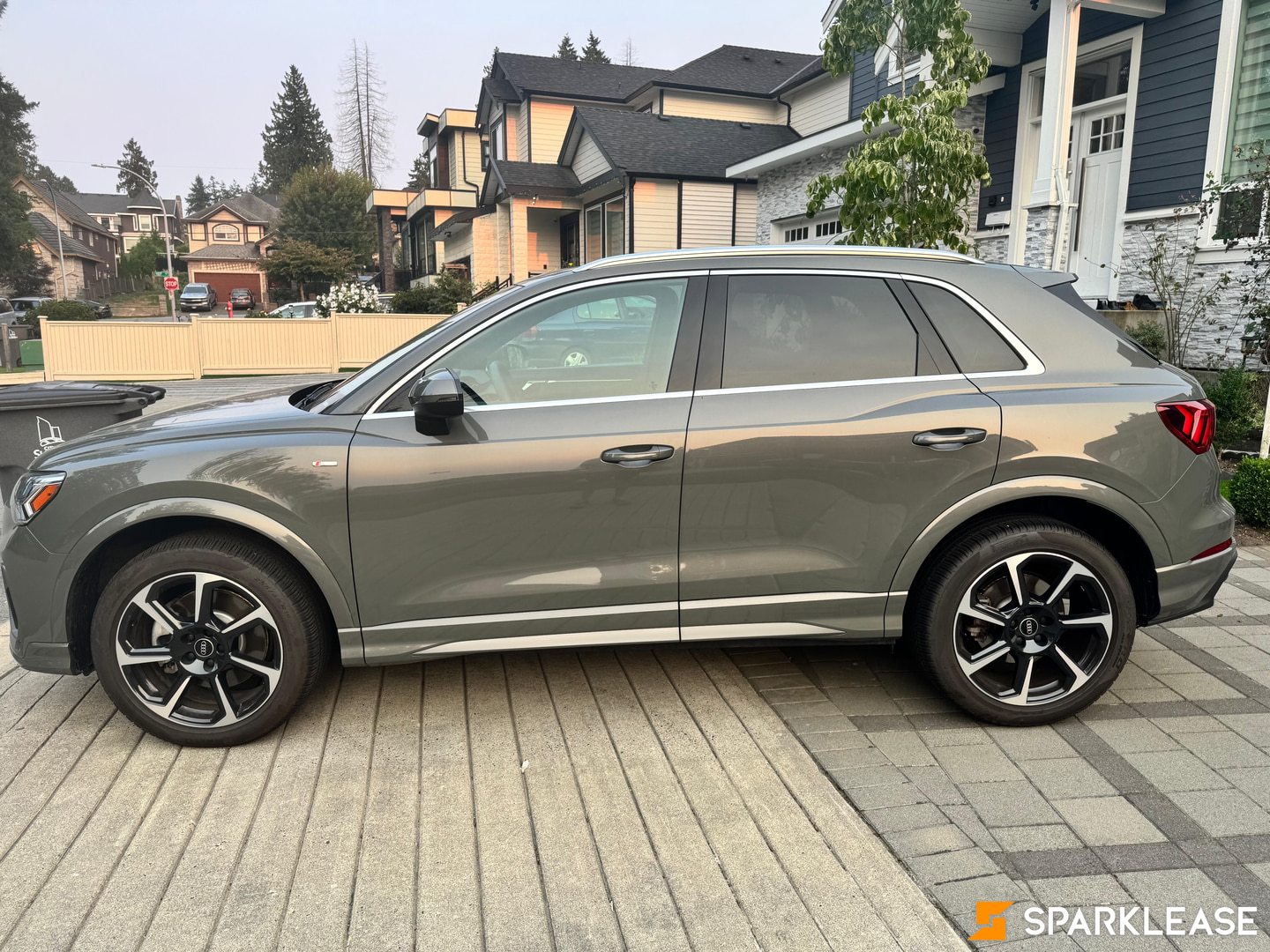 2024 Audi Q3 Progressiv 45 TFSI quattro, Vancouver, Lease Transfer