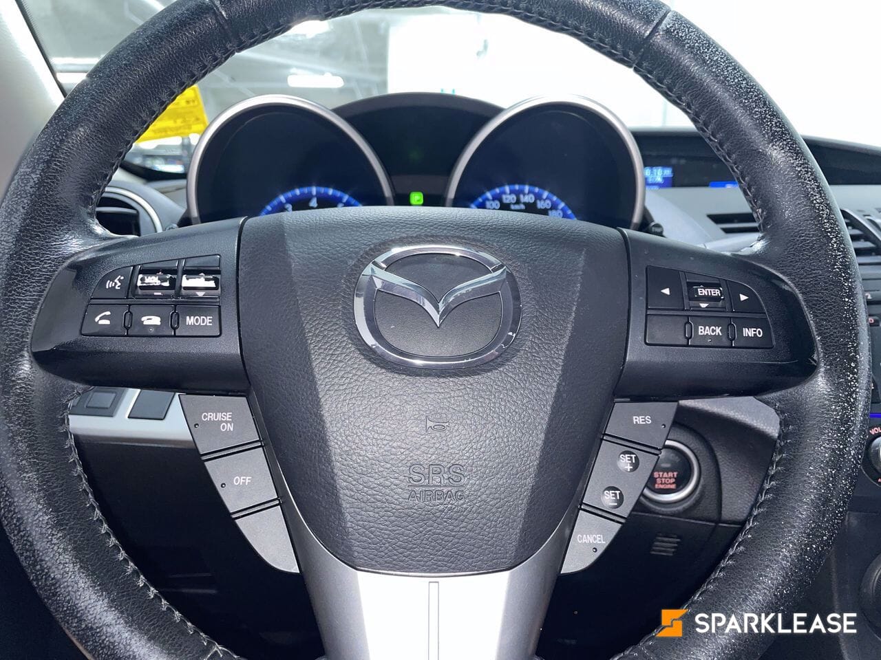 2013 Mazda  Mazda3  4dr HB Sport Auto GS-SKY , Vancouver, Lease Quote Provided