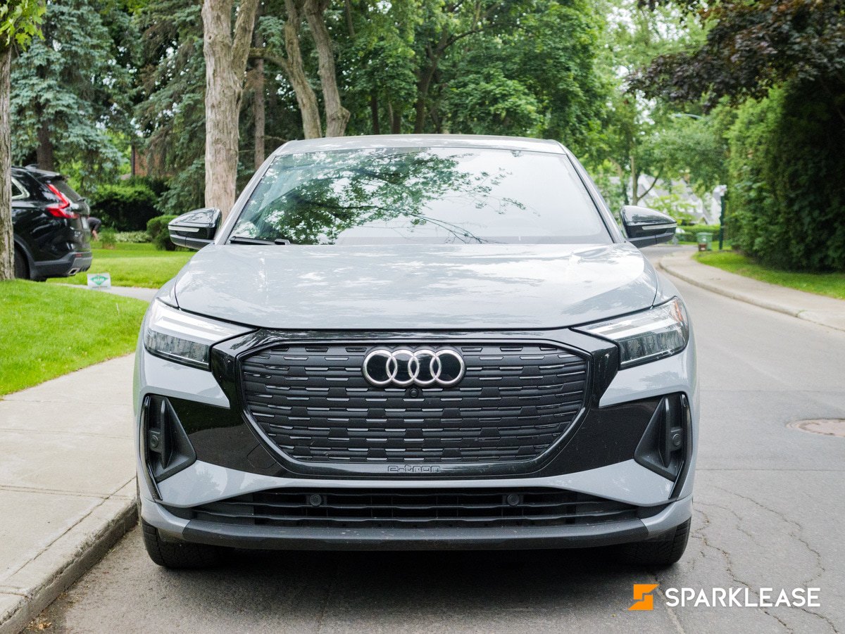 2024 Audi Q4 e-tron Sportback 55 quattro, Toronto, Lease Transfer