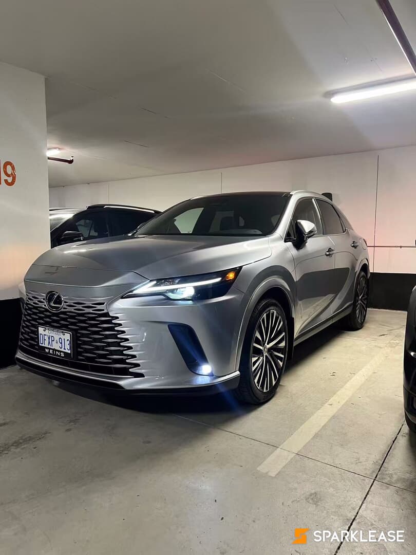 2025 Lexus RX RX 350 Auto, Toronto, Lease Transfer