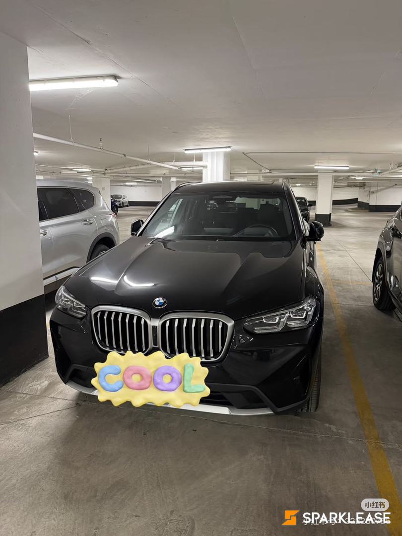 2024 BMW X3 xDrive30i Sports Activity Vehicle, 多伦多, 转LEASE