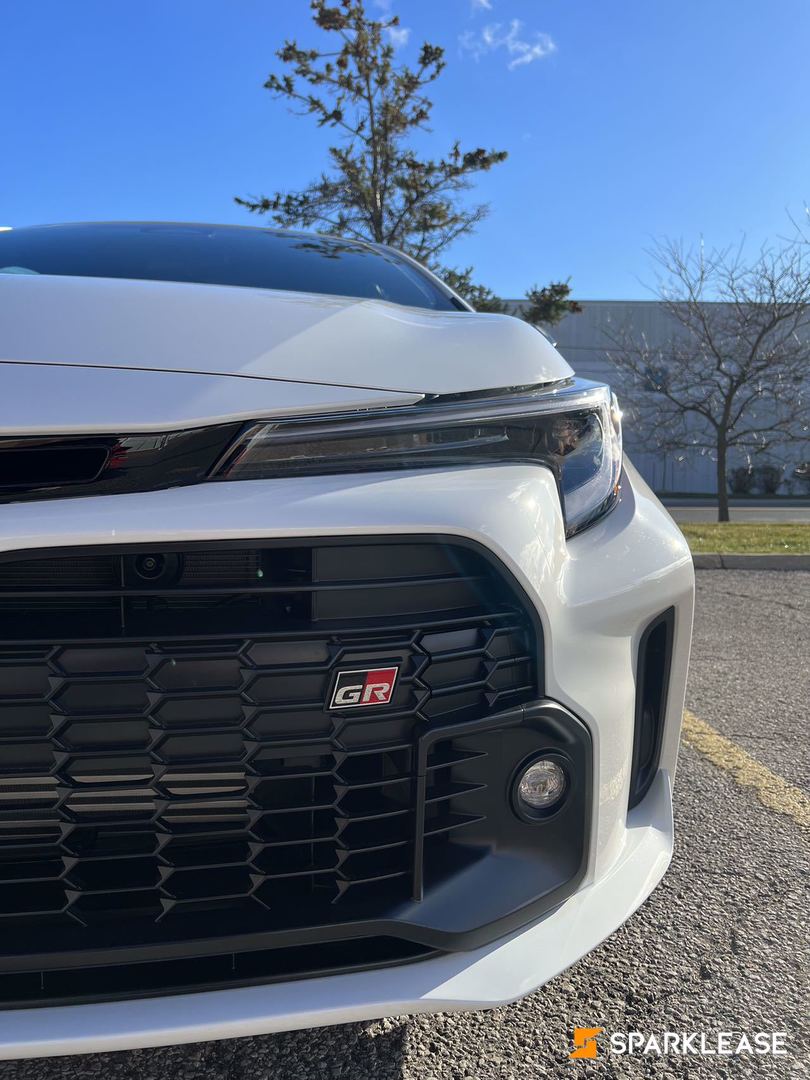 2024 Toyota GR Corolla Core AWD, Toronto, Lease Transfer