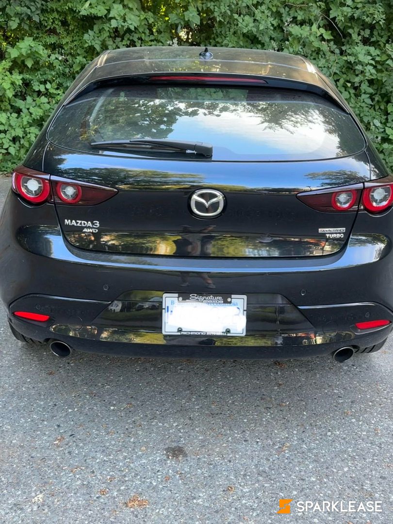 2024 Mazda Mazda3 Sport GT w/Turbo Auto ..., Vancouver, Lease Transfer