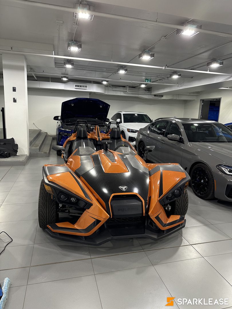 2015 Polaris Slingshot SL, Toronto, Cash