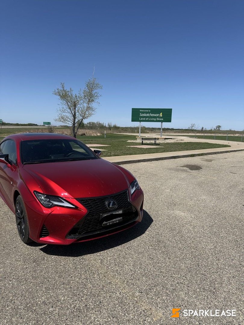 2024 Lexus RC RC 300 AWD, Toronto, Lease Transfer