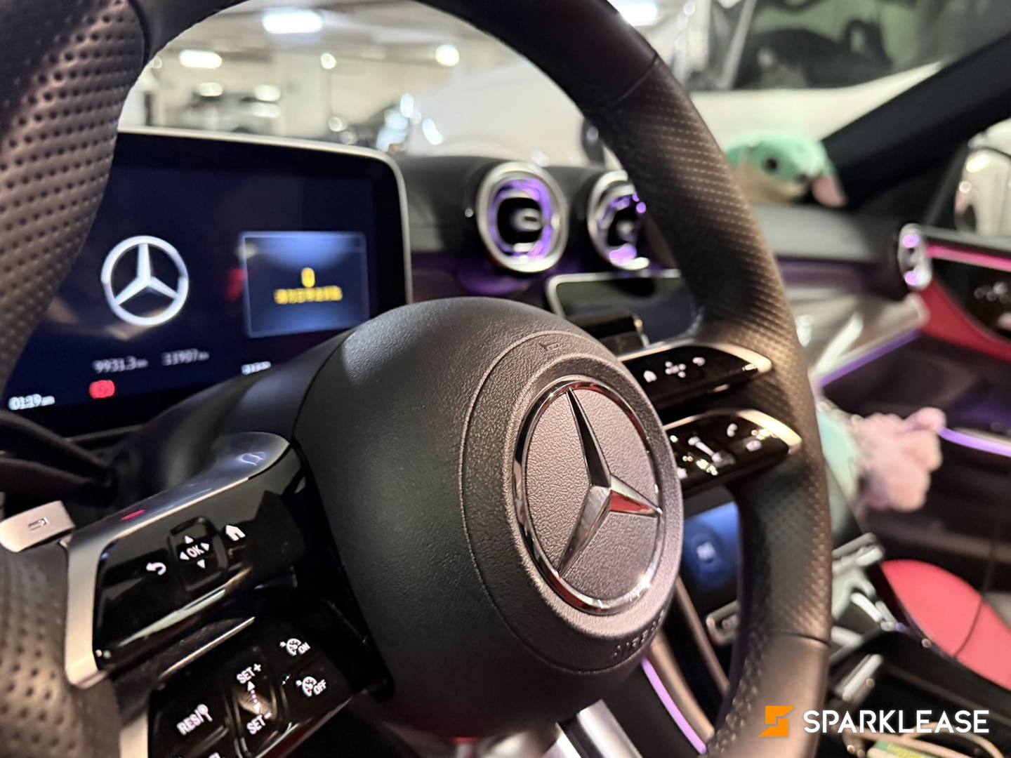 2023 Mercedes-Benz C-Class C 300 4MATIC Sedan, Toronto, Lease Transfer