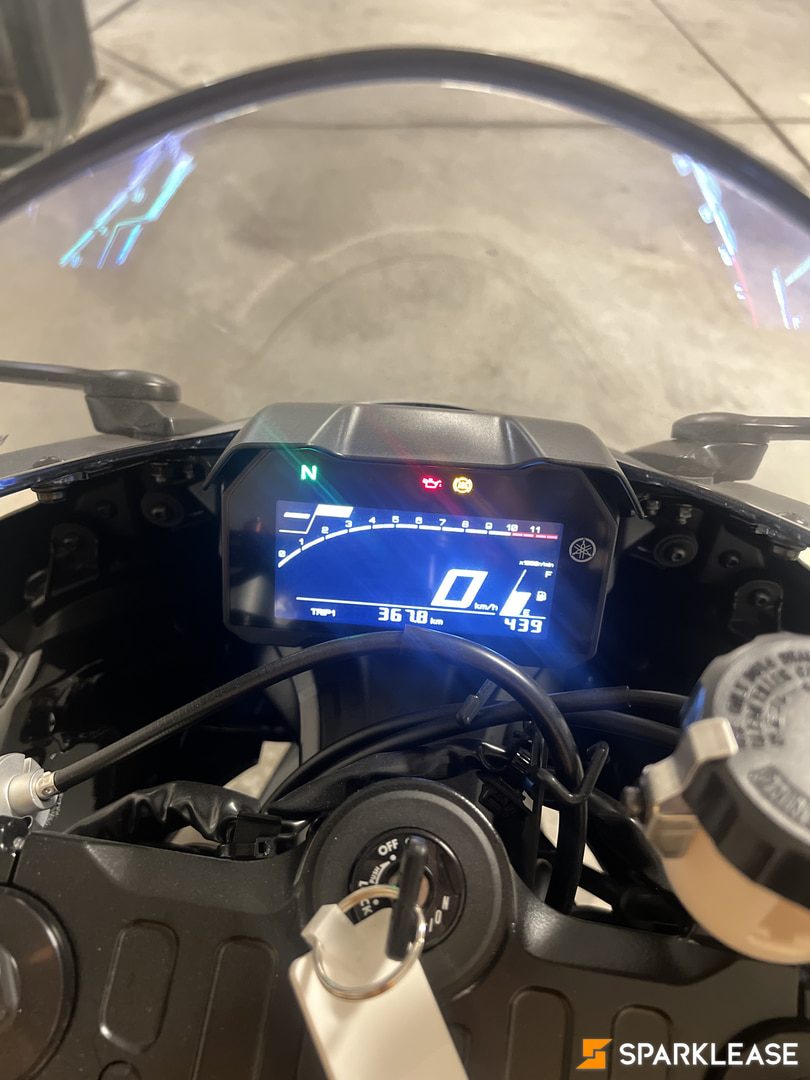 2024 Yamaha Yamaha R7, Toronto, Cash