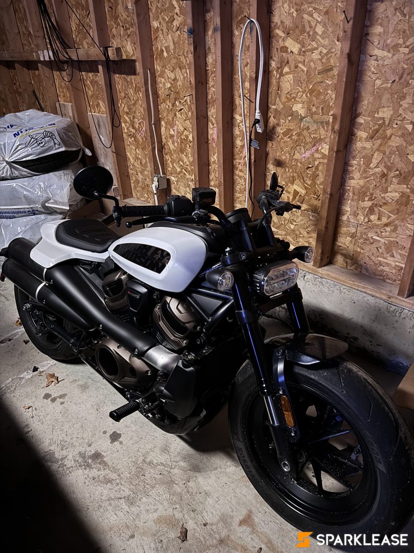 2021 Harley-Davidson Sportster S, Toronto, Cash