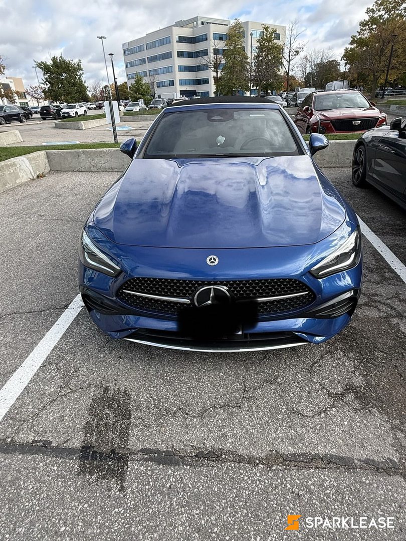 2024 Mercedes-Benz CLE CLE 300 4MATIC Cabriolet, Toronto, Lease Transfer