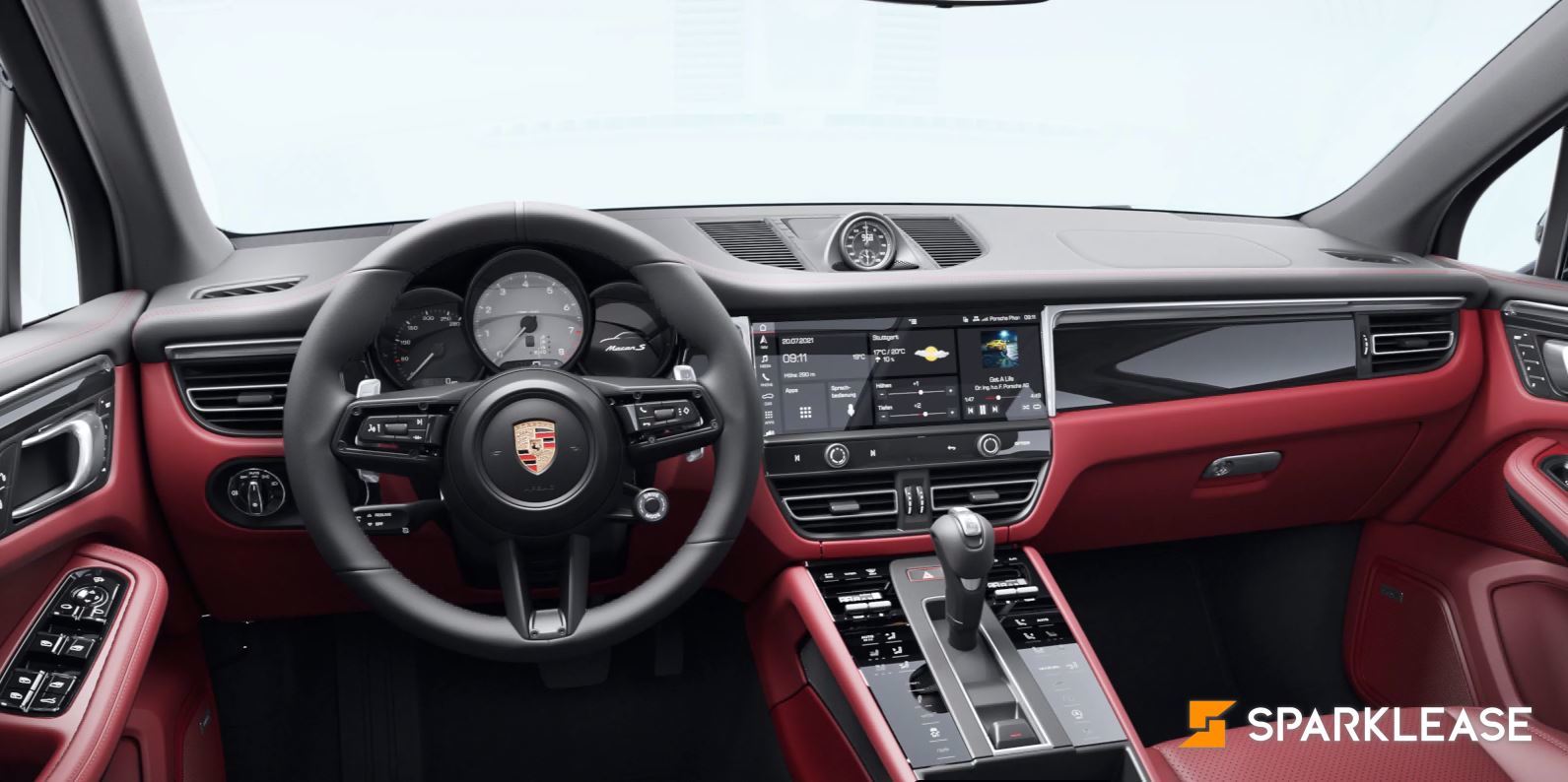 2024 Porsche  Macan  S AWD , 多伦多, 原厂Lease方案