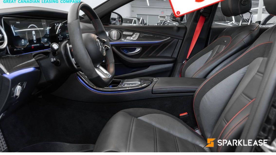 2022 Mercedes-Benz E-Class AMG E 53 4MATIC+ Sedan, Toronto, Private Seller