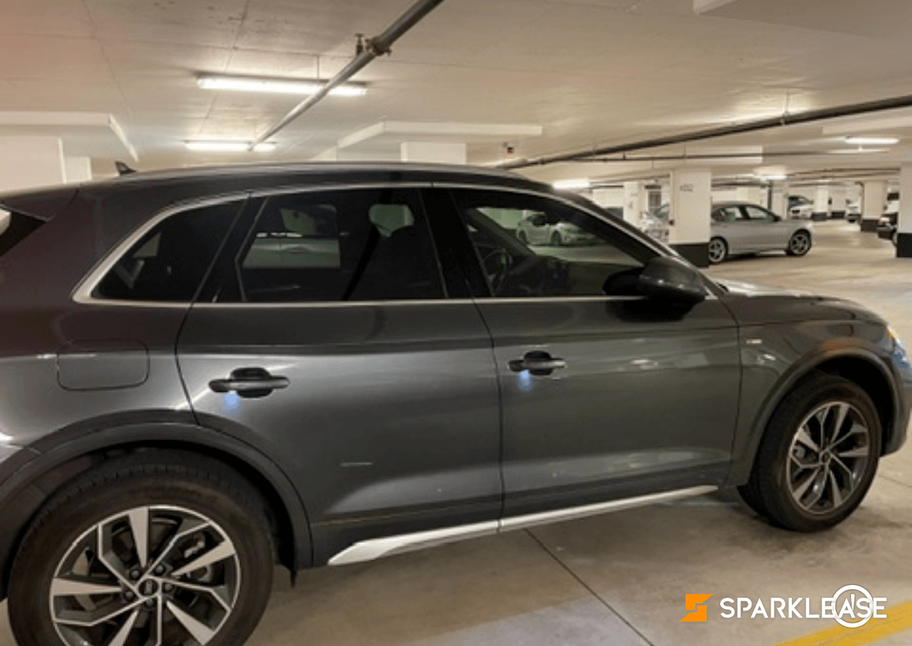 2021 Audi Q5 Progressiv 45 TFSI quattro, 多伦多, 转LEASE