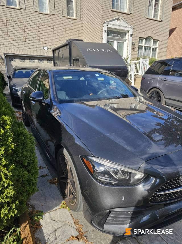 2023 Mercedes-Benz C-Class C 300 4MATIC Sedan, 多伦多, 转LEASE