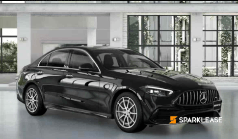 2025 Mercedes-Benz  C-Class  AMG C 43 4M..., Toronto, Lease Quote Provided