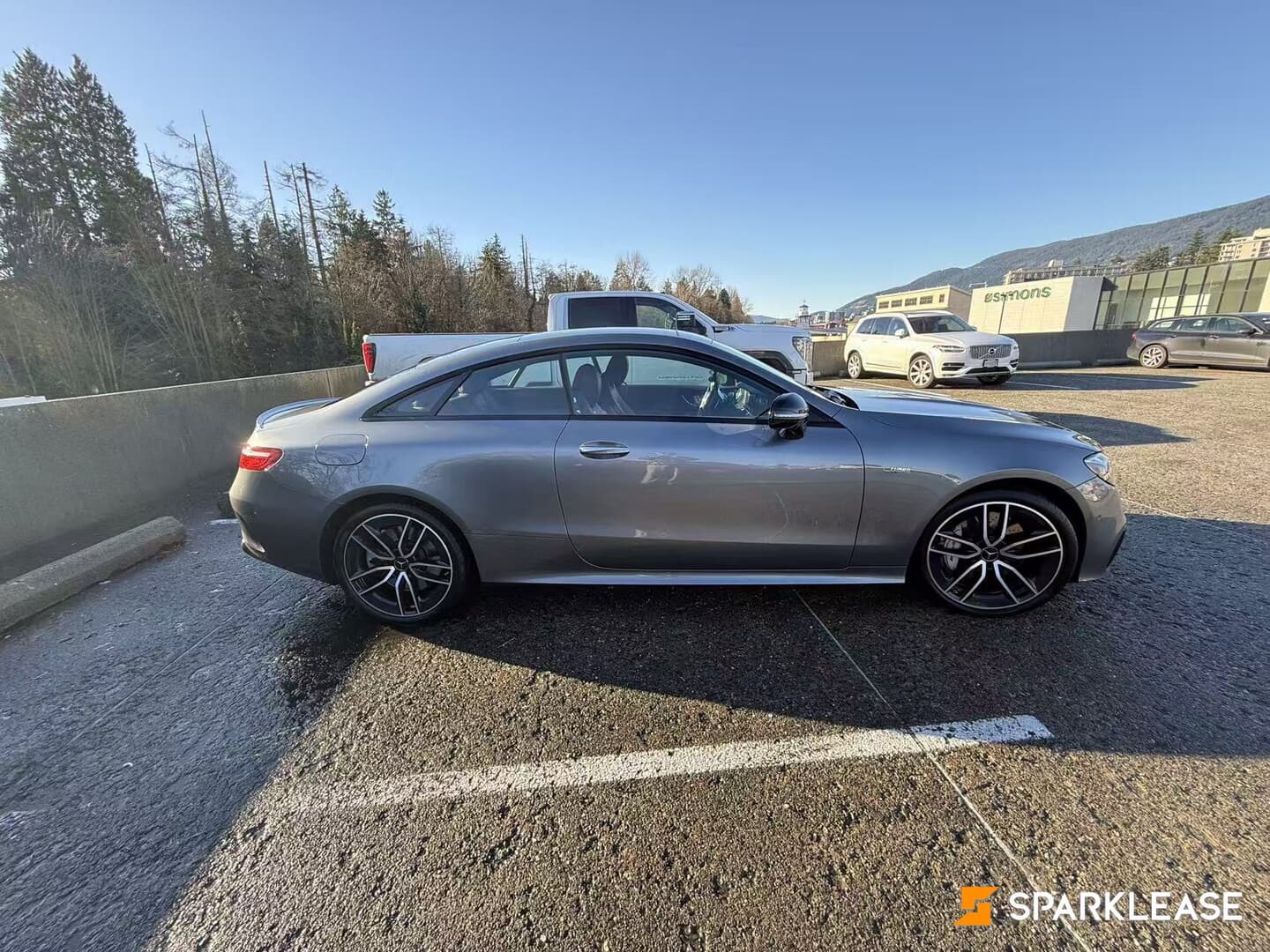 2020 Mercedes-Benz E-Class AMG E 53 4MATIC+ Coupe, Vancouver, Private Seller
