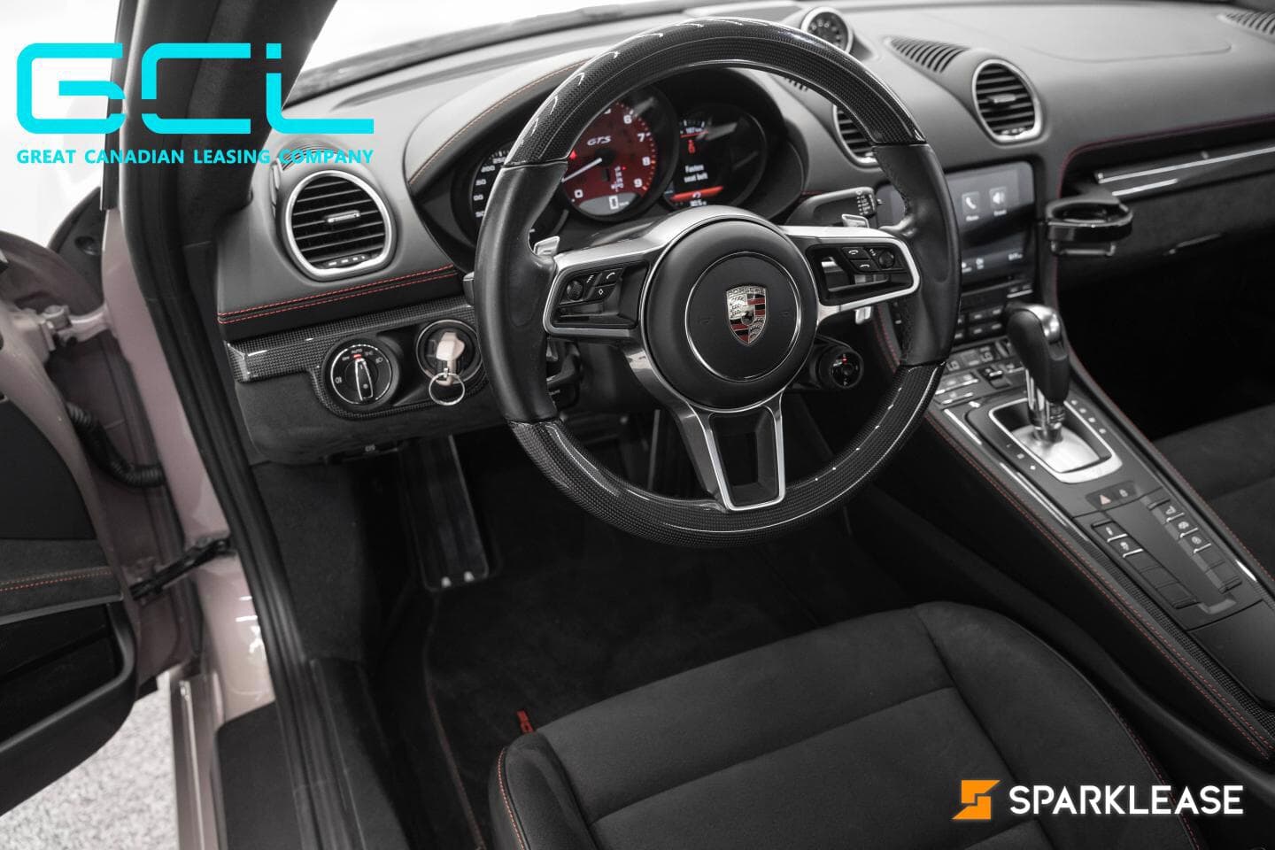 2022 Porsche 718 Cayman GTS 4.0 Coupe, Toronto, Cash