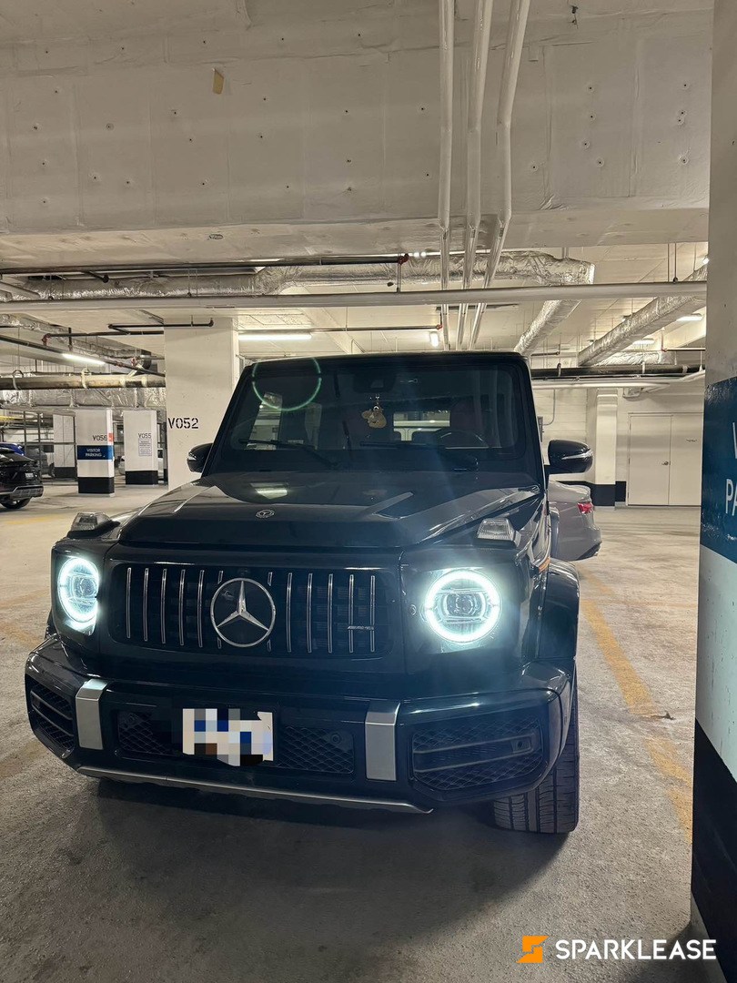 2020 Mercedes-Benz G-Class AMG G 63 4MATIC SUV, Toronto, Cash