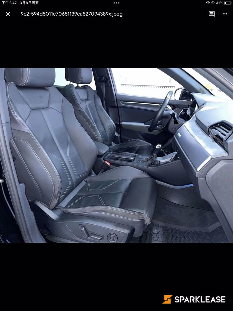 2020 Audi Q3 Technik 45 TFSI quattro, 温哥华, 五大行Finance估价