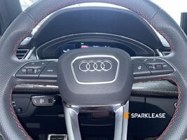 2024 Audi SQ5 Progressiv 3.0 TFSI quattro, 温哥华, 原厂Finance方案