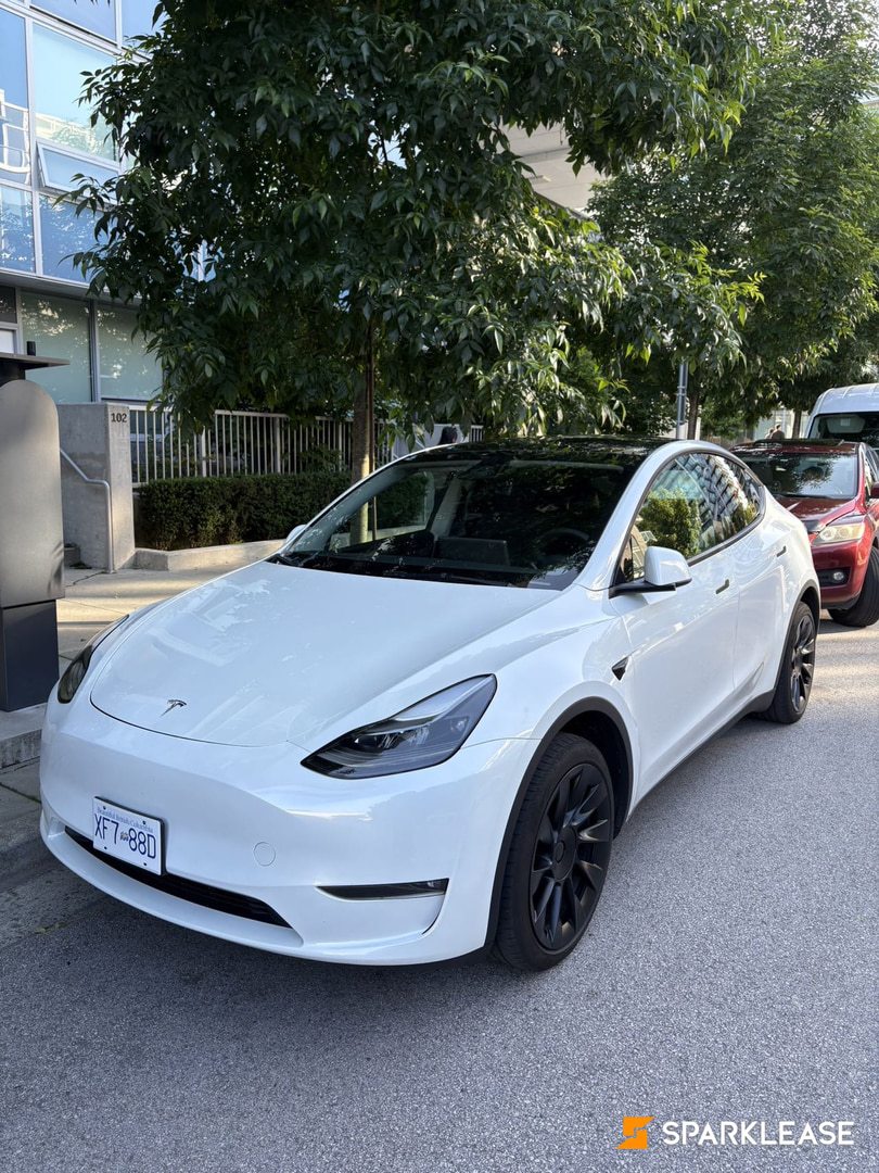 2023 Tesla Model Y Long Range AWD, Vancouver, Lease Transfer