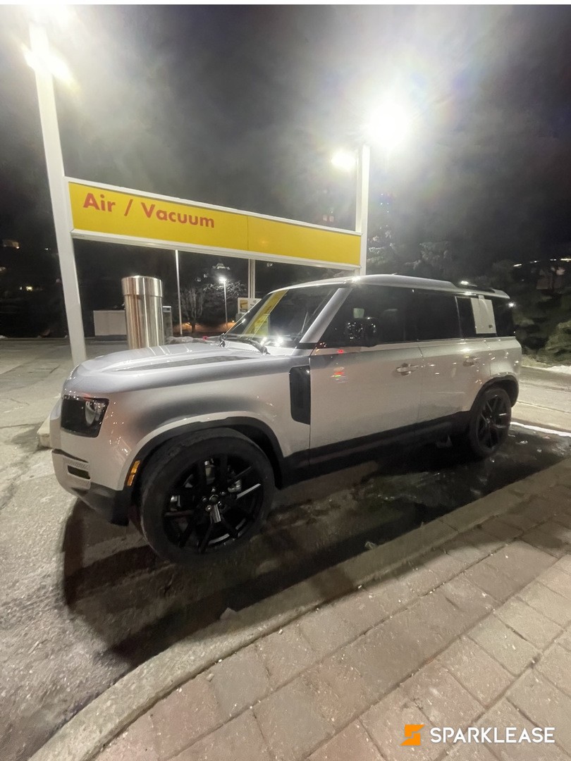 2023 Land Rover Defender 110 S AWD, Toronto, Lease Transfer