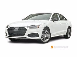 2025 Audi A4 Sedan 45 TFSI quattro Demo, Vancouver, Finance Quote Provided