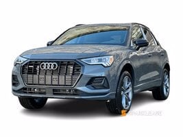 2025 Audi Q3 40 TFSI quattro Demo, Vancouver, Finance Quote Provided
