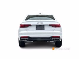 2025 Audi A4 Sedan 45 TFSI quattro Demo, Vancouver, Finance Quote Provided