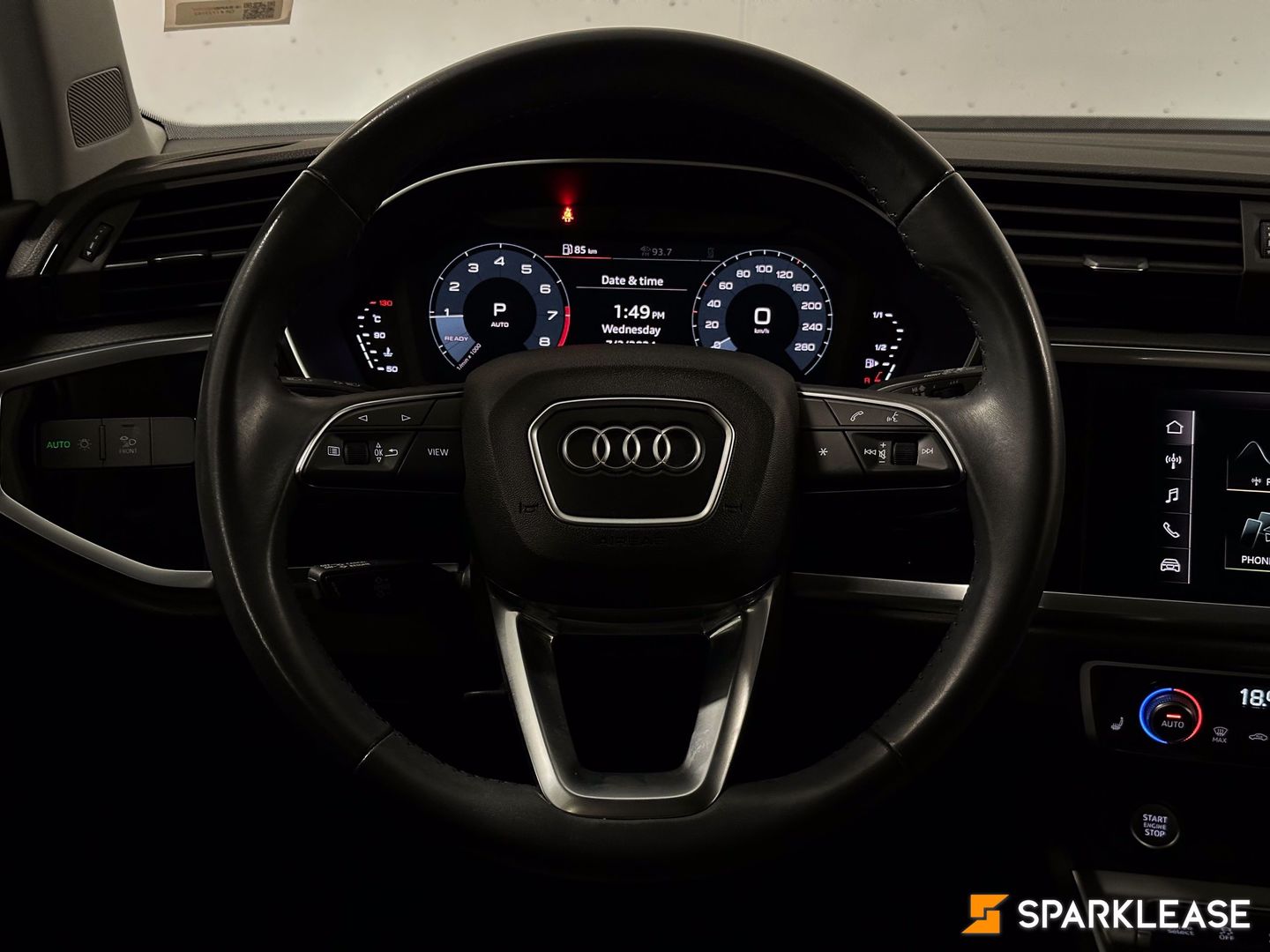 2020 Audi Q3 Komfort 45 TFSI quattro, Vancouver, Finance Quote Provided