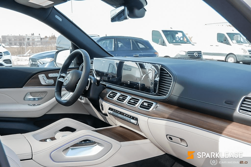 2025 Mercedes-Benz  GLS  GLS 450 4MATIC SUV , Toronto, Lease Quote Provided