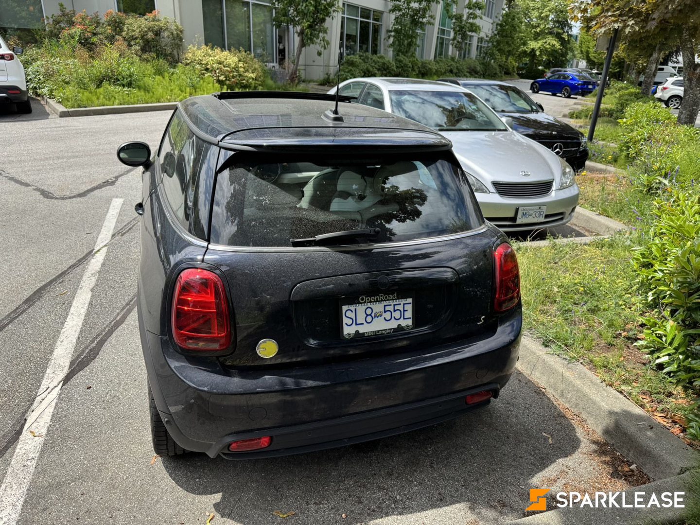 2023 MINI 3 Door Cooper SE FWD, Vancouver, Lease Transfer