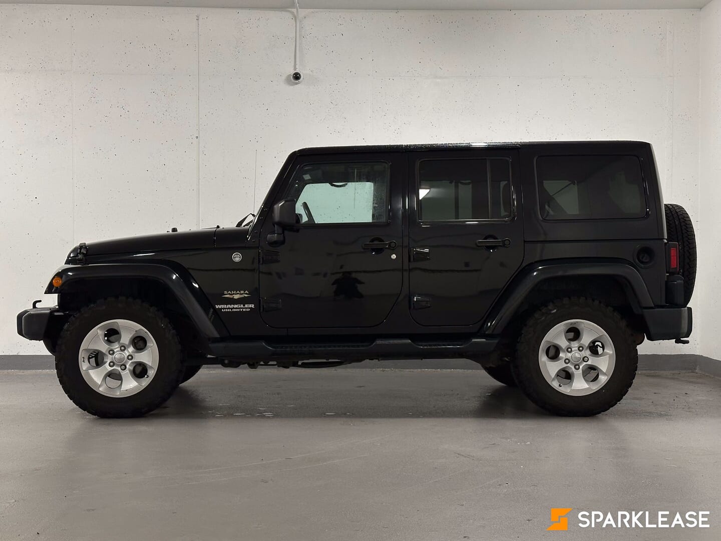 2015 Jeep Wrangler Unlimited 4WD 4dr Sahara, Vancouver, Lease Quote Provided
