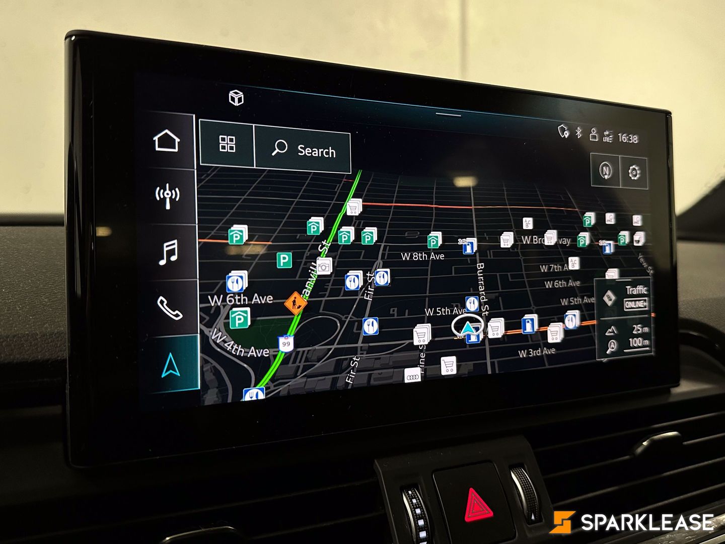 2022 Audi Q5 Technik 45 TFSI quattro, Vancouver, Lease Quote Provided