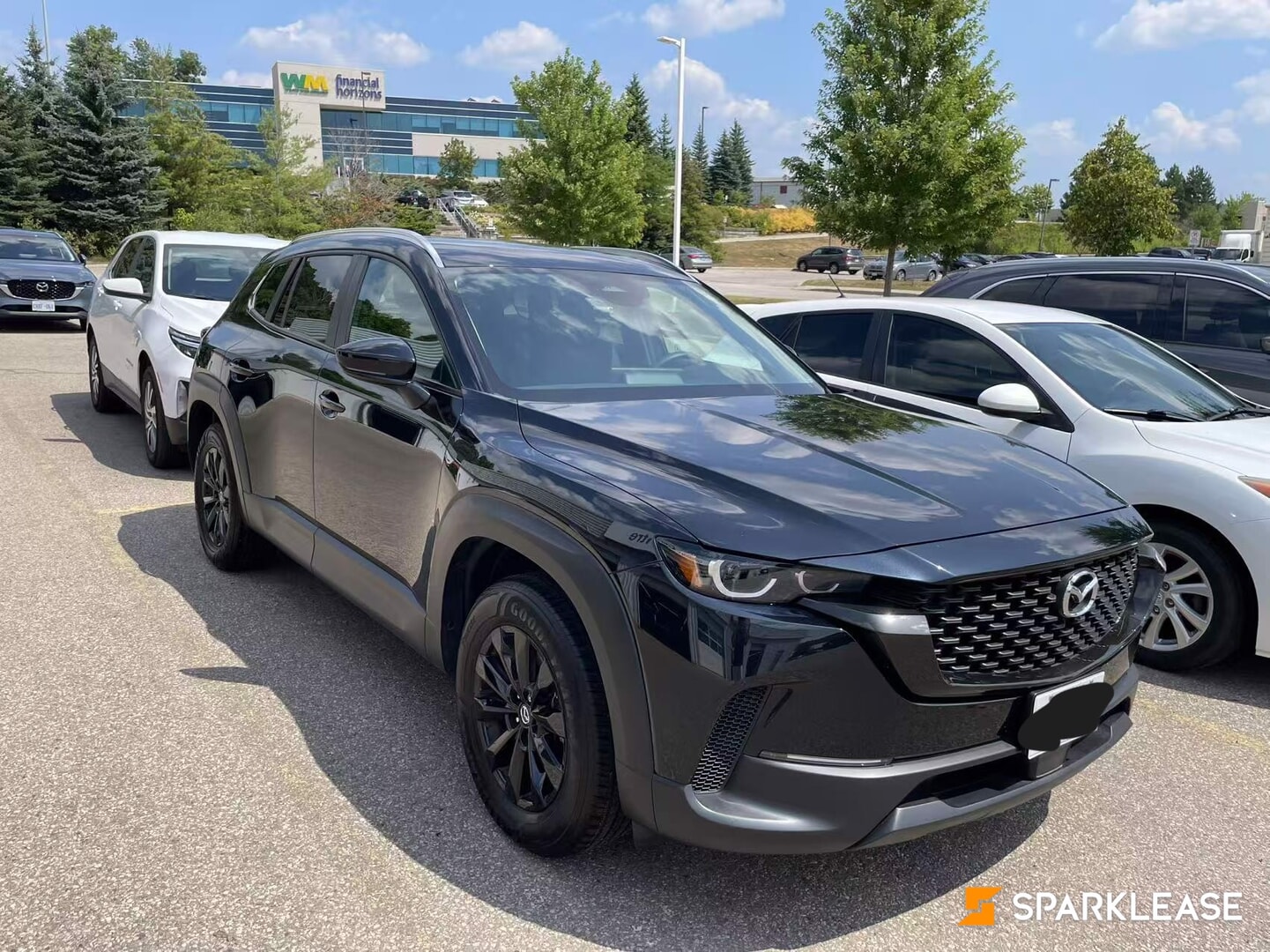 2025 Mazda CX-50 GS-L AWD, 多伦多, 转LEASE